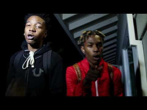 TMG Snoozi x TMG P Money - Hot Shit