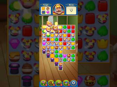 Royal Match Level 2833 No Boosters Series