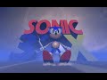 Sonic Xtreme 32x Concept Title Video