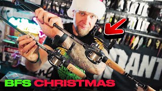 BFS Christmas! New 6th Sense + Bates LTS Combo Build 🎄