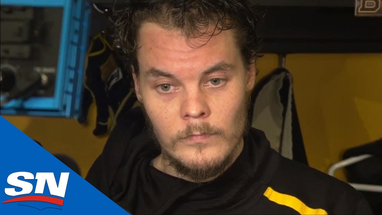 Vidéo: Tuukka Rask est DÉTRUIT psychologiquement...