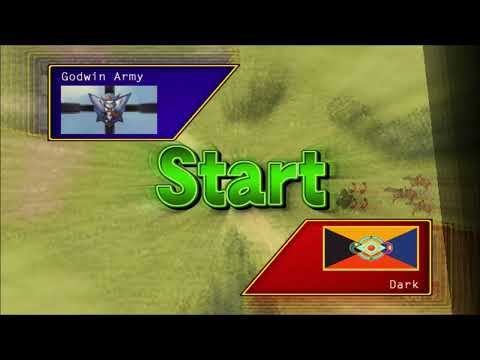 Suikoden 5 walkthrough with commentary 77 War Battle 9 Childeras Pursuit