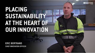 How EQUITONE Drives Sustainable Innovation in Fibre Cement Façade Mate