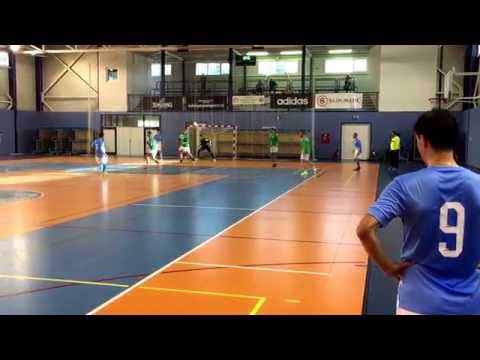 15.kolo 2.SNL BA: Čekan Mekenroff 1987 "B" - SEMIC BRATISLAVA 2:7 (1:1).