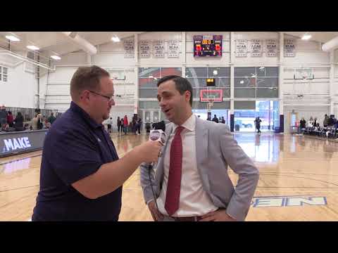 RMU vs SFU Postgame