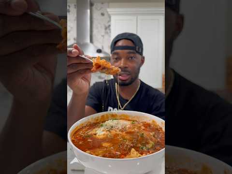 The Best Lasagna Soup