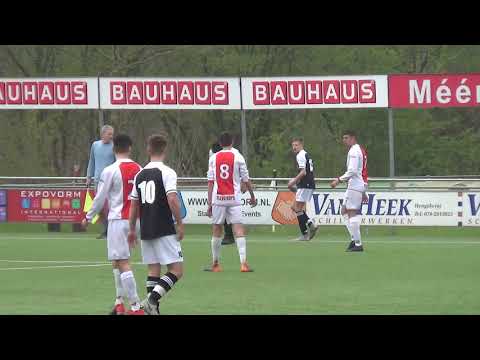 ATC'65 JO17-1 vs Flevo Boys JO17-1    06-04-2019