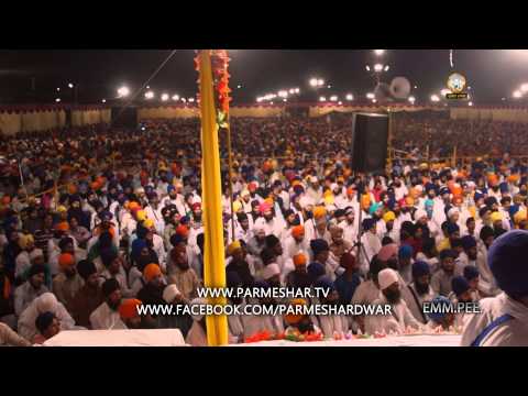 ਤੇਰੇ ਰੰਗਾਂ ਦਾ ਭੇਦ ਨਾ ਆਵੇ-Tere Rangan Da Bhed Na Aave | 2.5.2015 New Dharna | Dhadrianwale