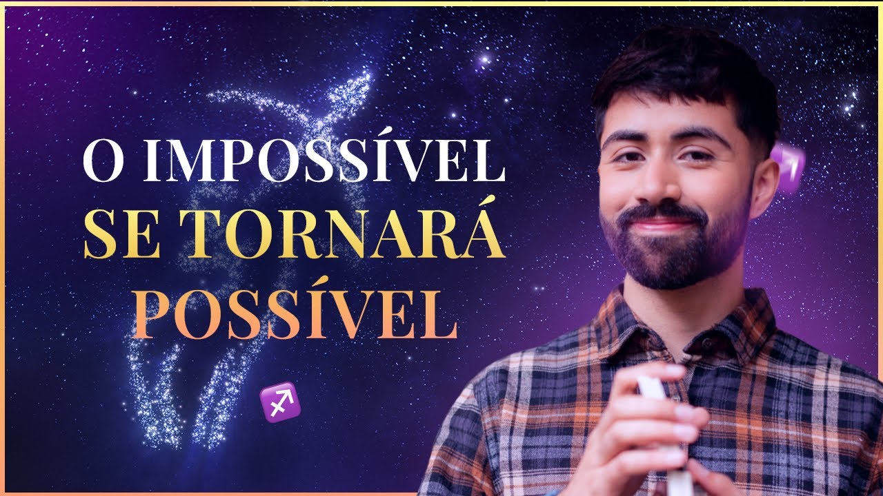 TEMPORADA DE SAGITÁRIO: COMO SERÁ PRA CADA SIGNO!