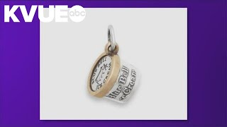 James Avery, Blue Bell team up on charm