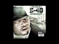 E 40   It's On featuring Bone Crusher & Cotton Mouf - Mob Ties E 40   It's On featuring Bone Crusher & Cotton Mouf