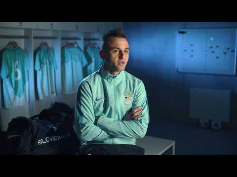 UEFA Futsal EURO 2018 - predstavitev Damir Puškar