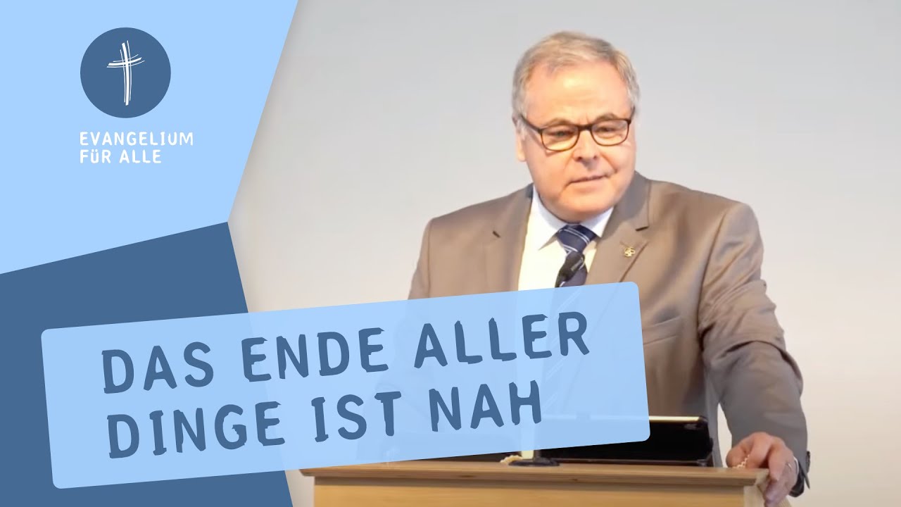 Predigt vom 18.02.2026