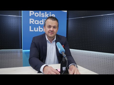 Gość Radia Lublin: prezes Grupy Azoty Puławy Hubert Kamola