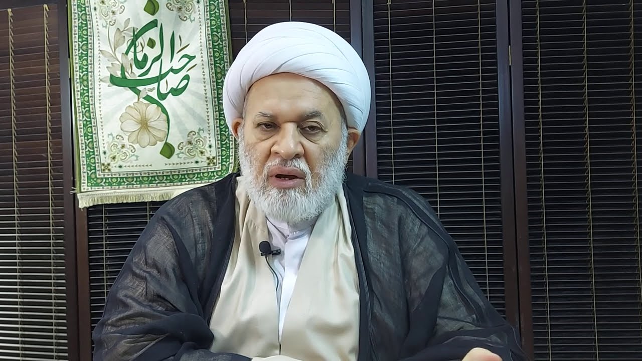 العراق يحفظ برجال الخنادق في وقت العدوان وفرسان الاغاثة في وقت الوباء، وليس بمائعي القاعات والفنادق
