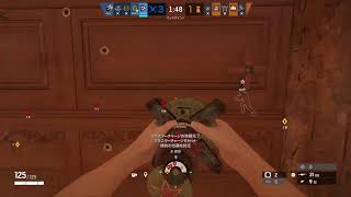 シージ配信しろと脅されました(違うゲームしてるかも)