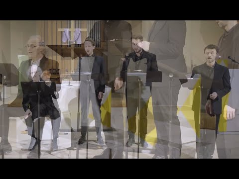 VIRGO MATER / L'Ecole de Notre-Dame de Paris/  Ensemble Gilles Binchois