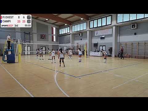 U14F - FI Ovest vs Campi - 07/11/2021