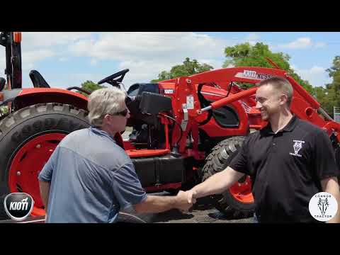 Connor Tractor Ocala
