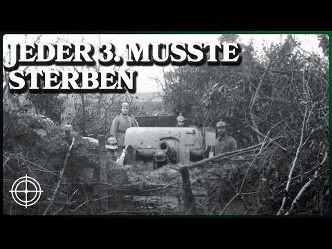 3+ Stunden Doku: Blutbad in Europa - Die legendärsten Schlachten im 1. Weltkrieg