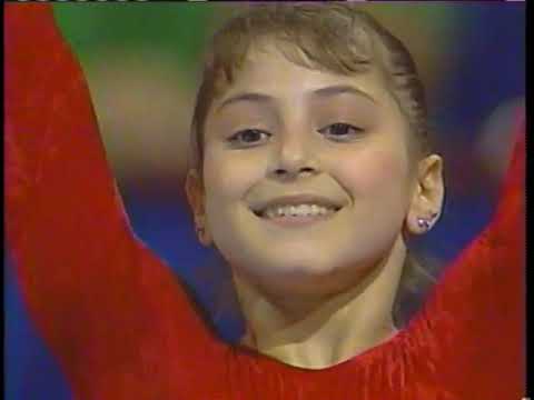 1996 US National Gymnastics Championships - WAG AA Optional (NBC)