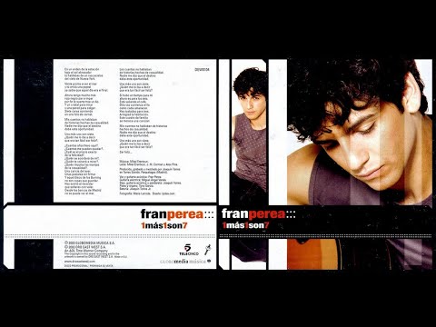 Fran Perea - 1 más 1 son 7 (Los Serrano Tema Principal)[Single Versión & Versión Celta]