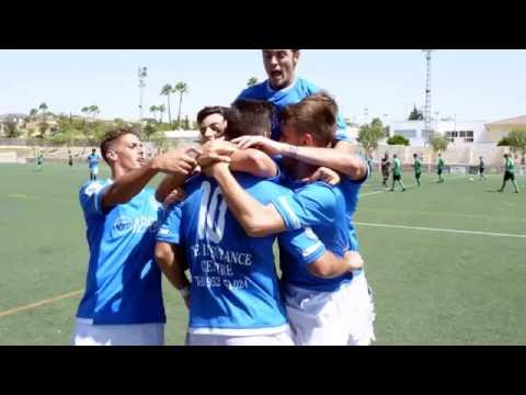 Videogalería: CD Alhaurino 3 - 0 CD Huétor Vega (Tercera División - Temporada 2016/17)
