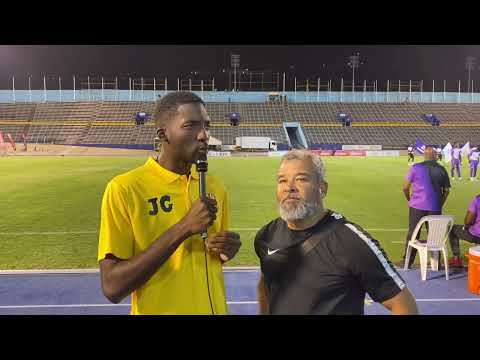 CRAIG BUTLER "WHAT WE ARE DOING IS NOT FOR MANNING CUP!" JAMAICA COLLEGE 2-1 MONA HIGH