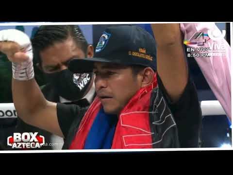 Román “Chocolatito” retiene título ante mexicano Jiga González
