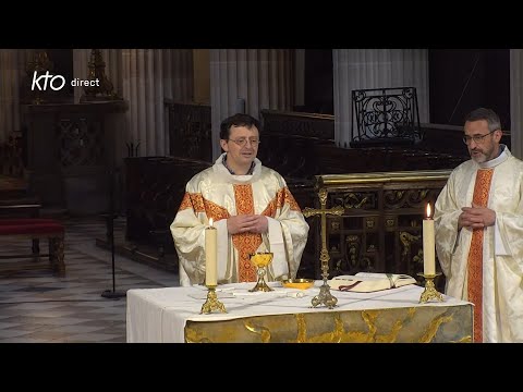 Messe du 4 mai 2023 à Saint-Germain-l’Auxerrois
