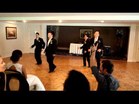 Brian and Soo's Wedding