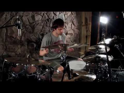 Alexander Kasiarum - Robar - Blackout (Drums Playthrough)