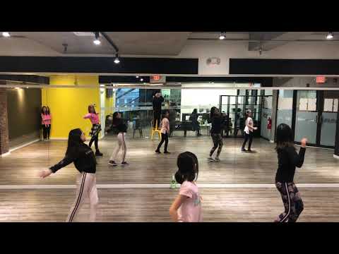 DDU-DU DDU-DU | BLACKPINK (Kids Kpop Dance Classes by I LOVE DANCE)
