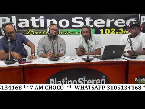 Alianza Informativa de Medios Chocó Medios te Informa… Chocó -JUliO--MARTES---13—2026…
