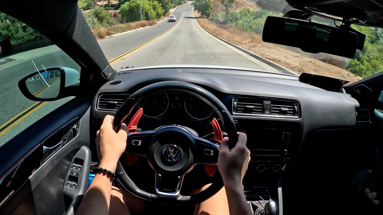 POV Ownership Review of my 2015 VW Jetta GLI (POV Drive Review)