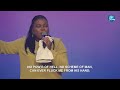 In Christ Alone Live Ministration By Sunmisola Agbebi