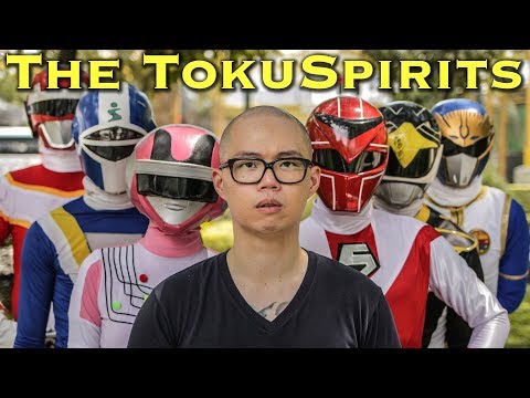 The TokuSpirits - feat. Super Sentai Legends [FAN FILM]