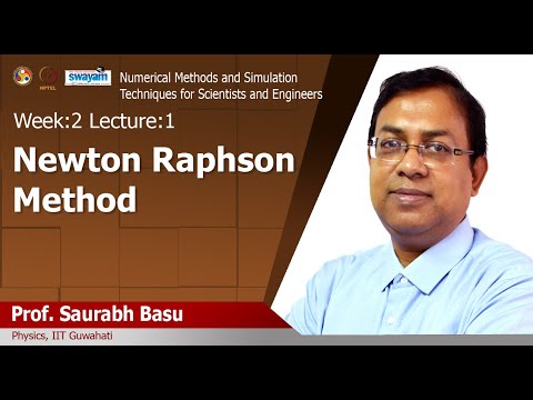 Numerical Methods and Simulation Techniques for Scientists and Engineers Intro Video