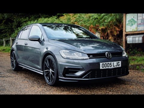 My Friend Bought A 2018 VW Golf R