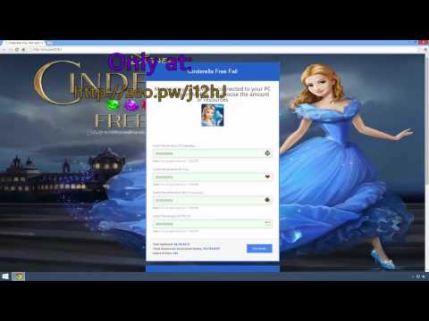 Cinderella Free Fall Hack Best- Easy to follow instructions