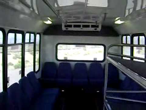 2006 Ford E450 Eldorado with only 51,047 miles! 14 passenger bus!