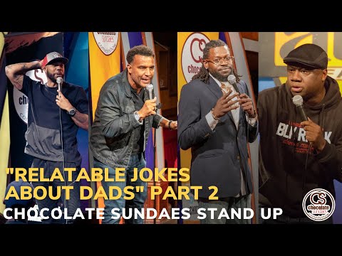 Relatable Jokes About Dads | Comedy Compilation | Part 2