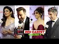 Filmfare OTT Awards 2022 Raveena Tandon Sanjay Kapoor Sanya Malhotra More Talk To ETimes UNCUT