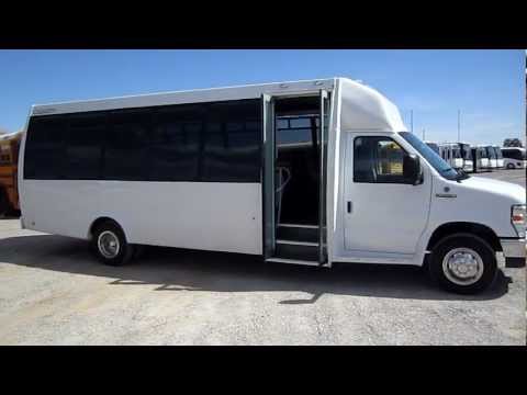 Federal Bus 27 Passenger S52562