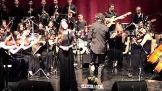 preview picture of video 'Samsun Kent Orkestrası - What A Wonderful World'