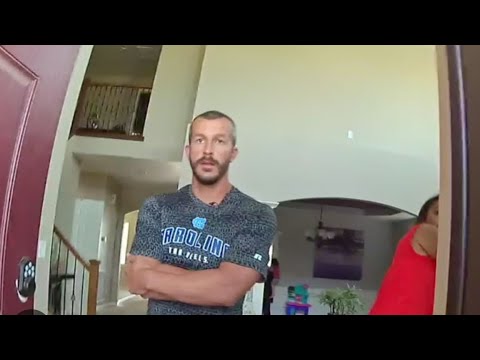 “Chris Watts: His First Lies, Caught on Body Cam”