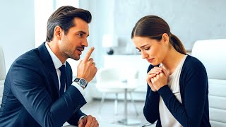 “NUNCA SERÁ NINGUÉM!” —DISSE O MILIONÁRIO AO PEDIR O DIVÓRCIO… MAS SE ARREPENDEU AO VÊ-LA NA REVISTA