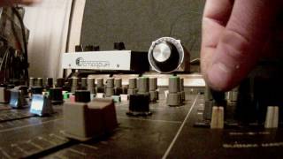 Altec 9069 HighPass first test... Tubby's filter...