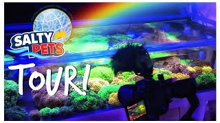 Salty Pets Tour - ReefStock Teaser!