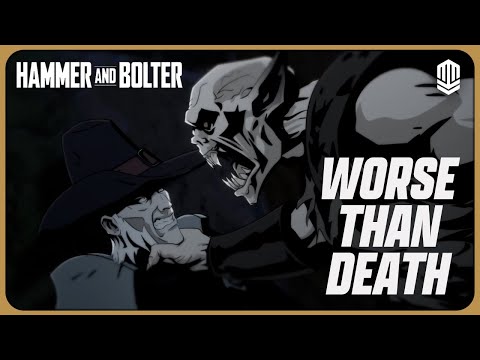 Undercity | Old Hammer & Bolter Breakdown | Episode 14